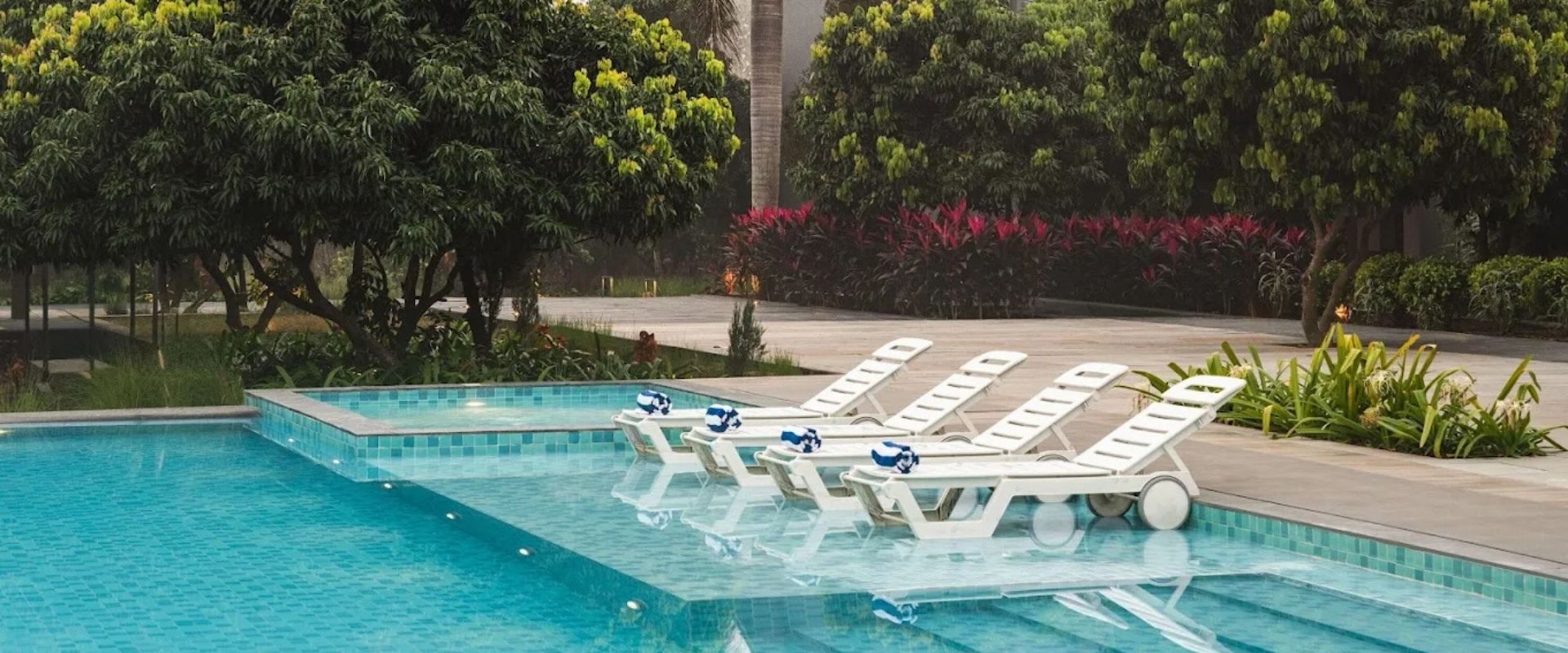 Wynbhan Garden Pool