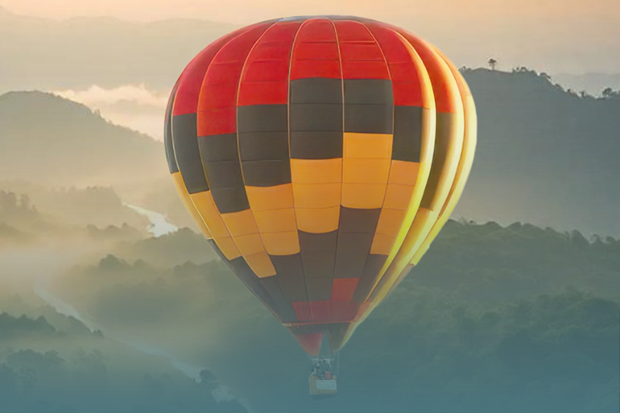Hot Air Balloon