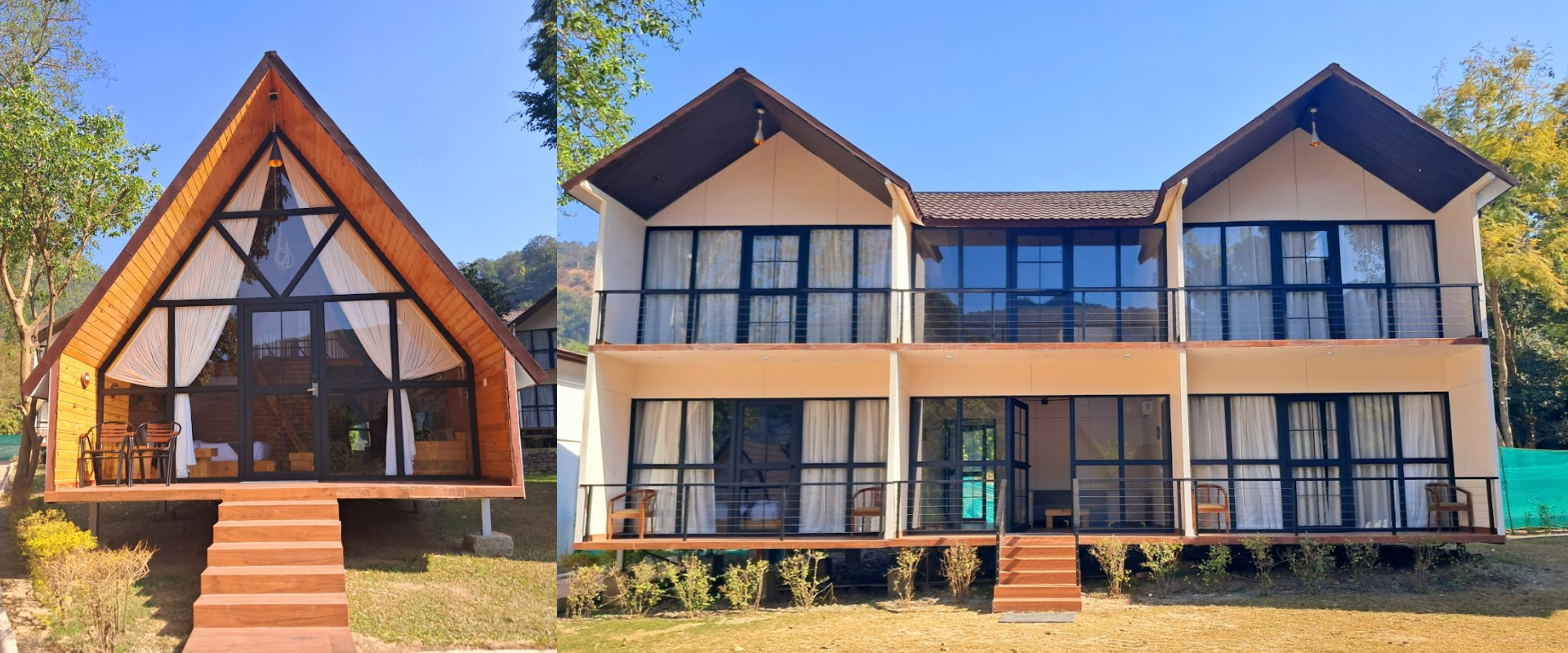 Corbett View Resort