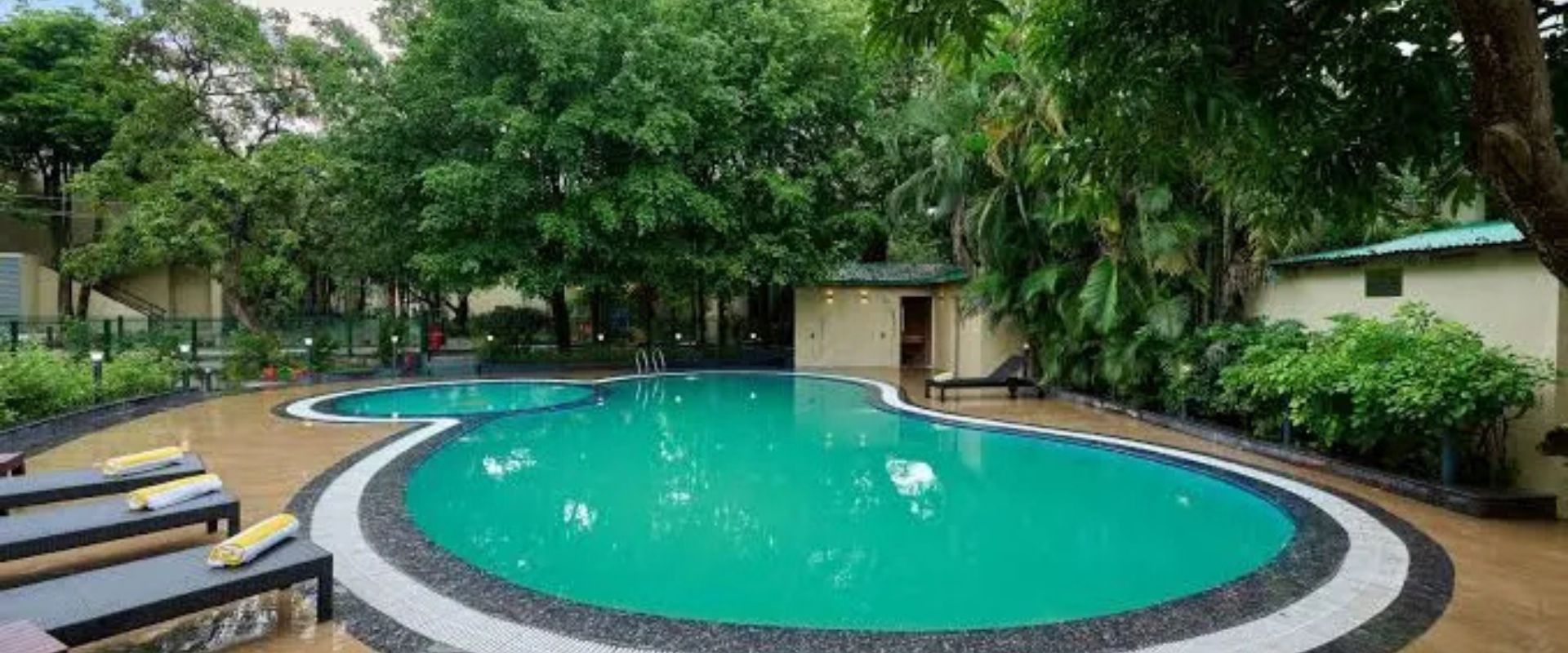 Jungle Cottage