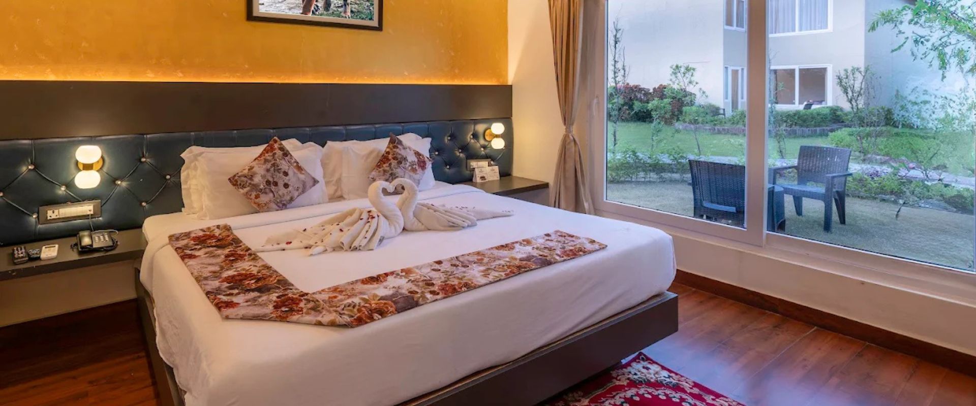 Anantum Gateway Room