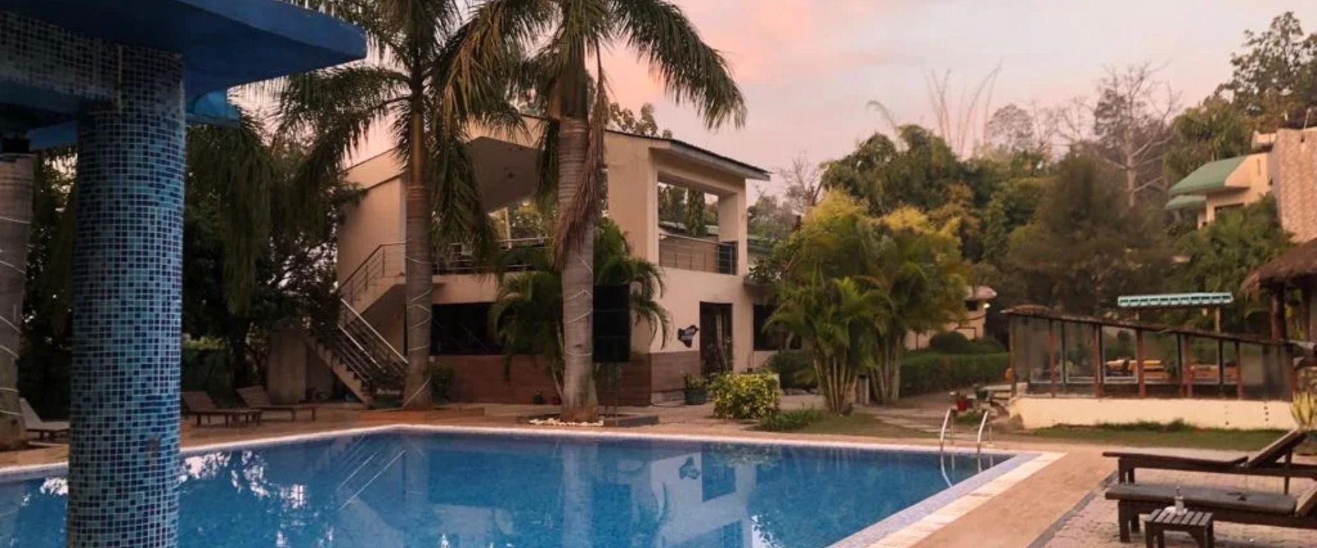 Resort Pool