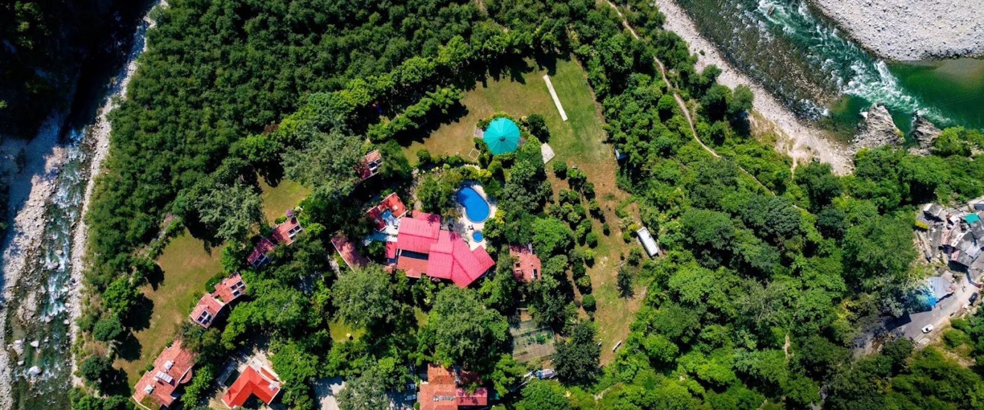 Resort Pool