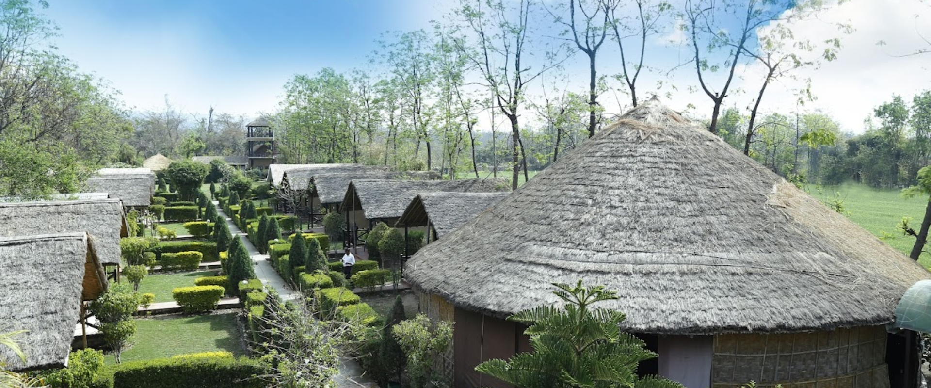 Corbett View Resort