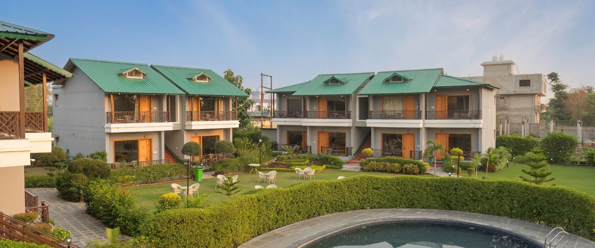 Jungle Book Resort