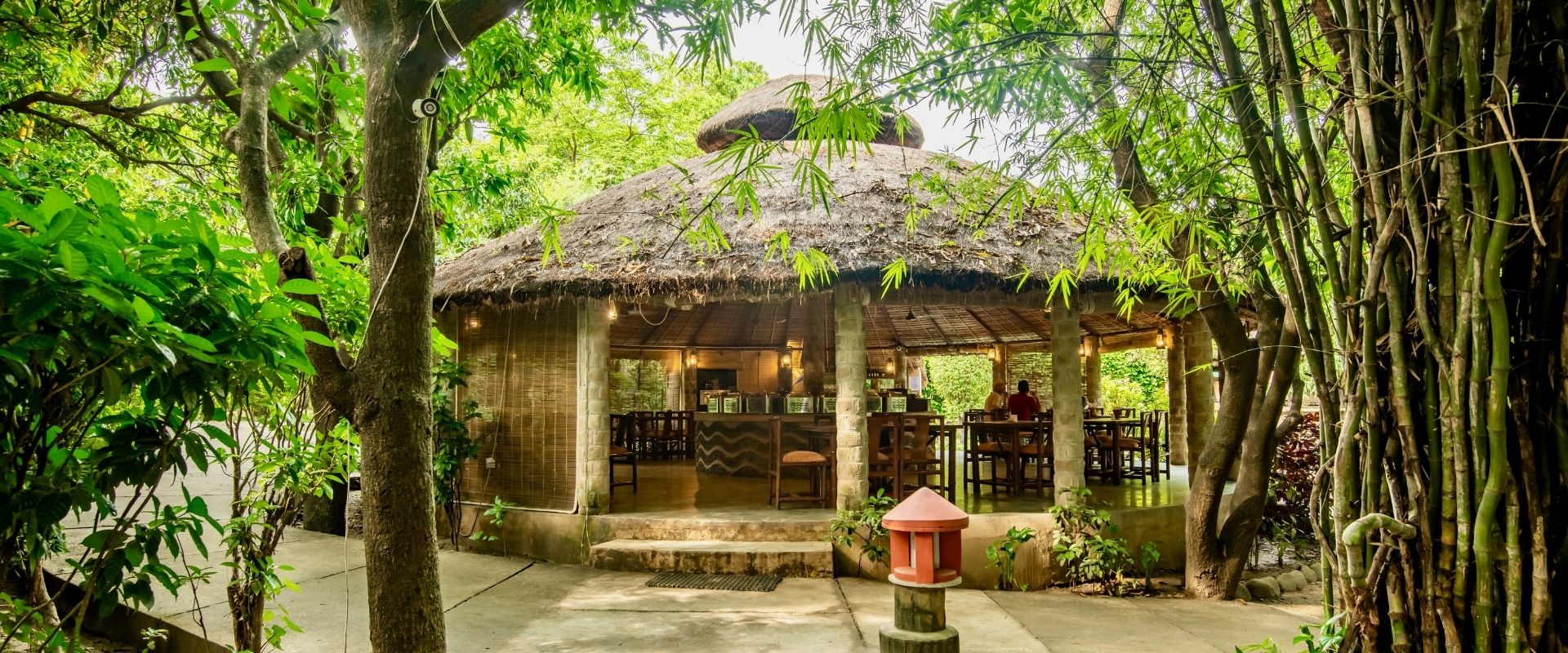 Tiger Camp Resort View